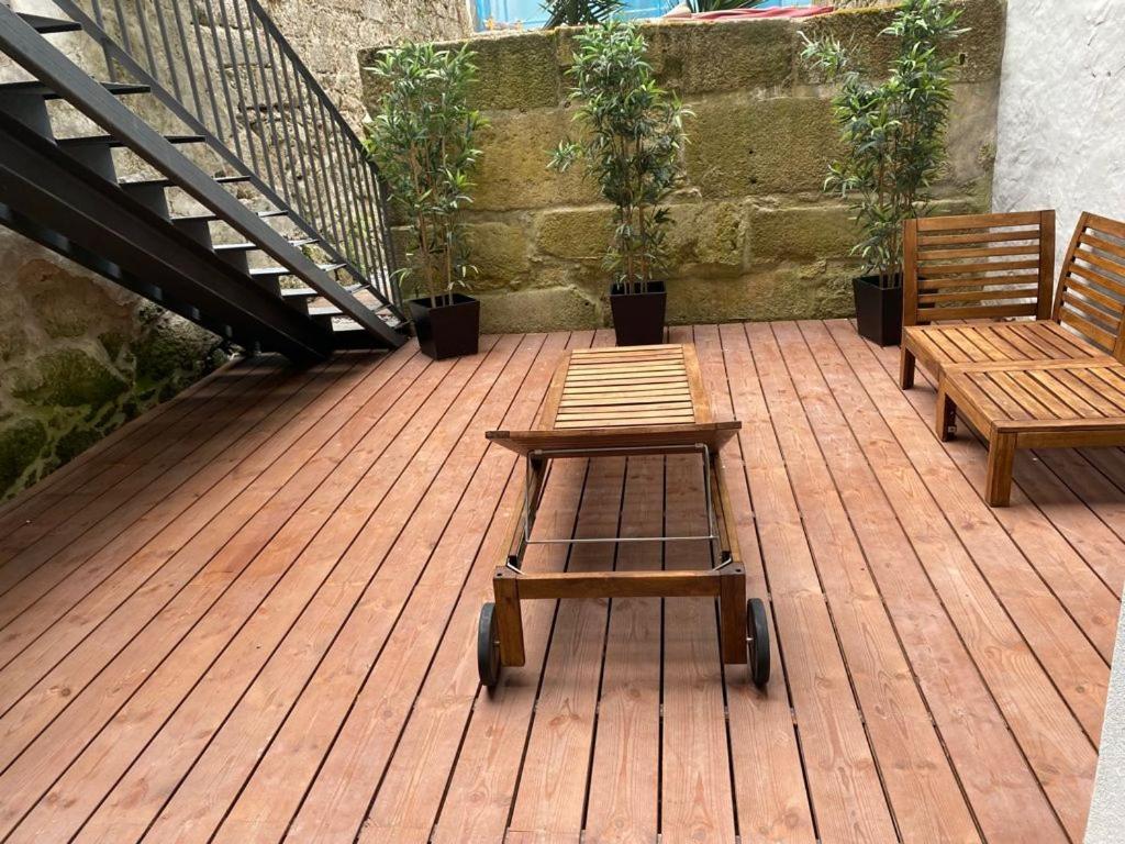 Quiet Apartment With Terrace In The Heart Of Porto By Great&Cosy Kültér fotó