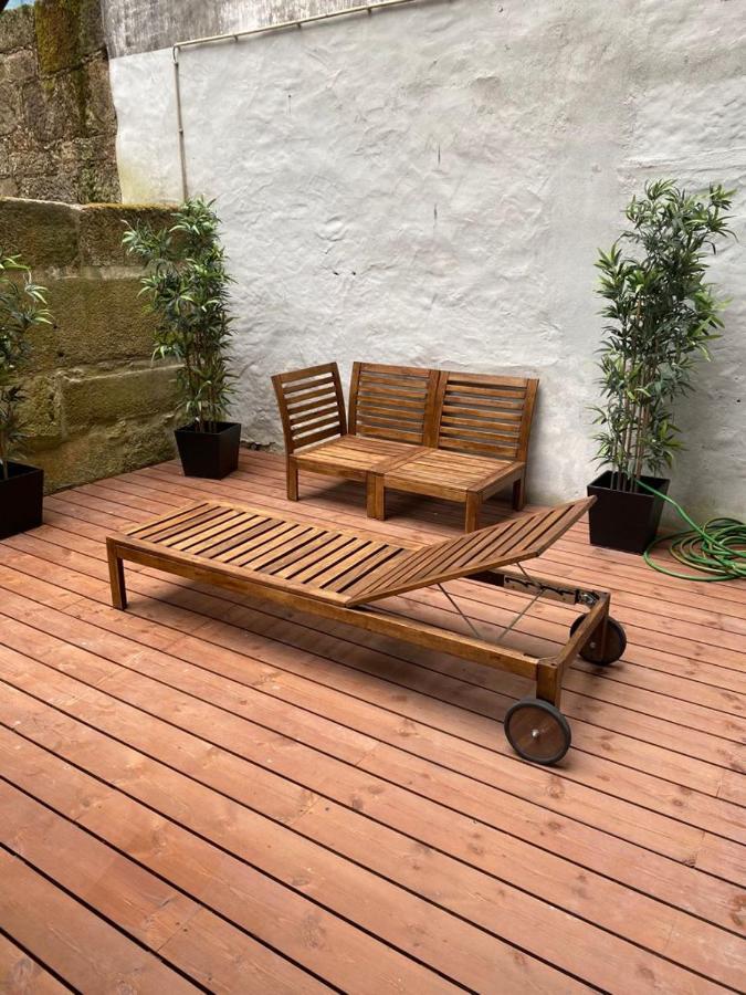 Quiet Apartment With Terrace In The Heart Of Porto By Great&Cosy Kültér fotó